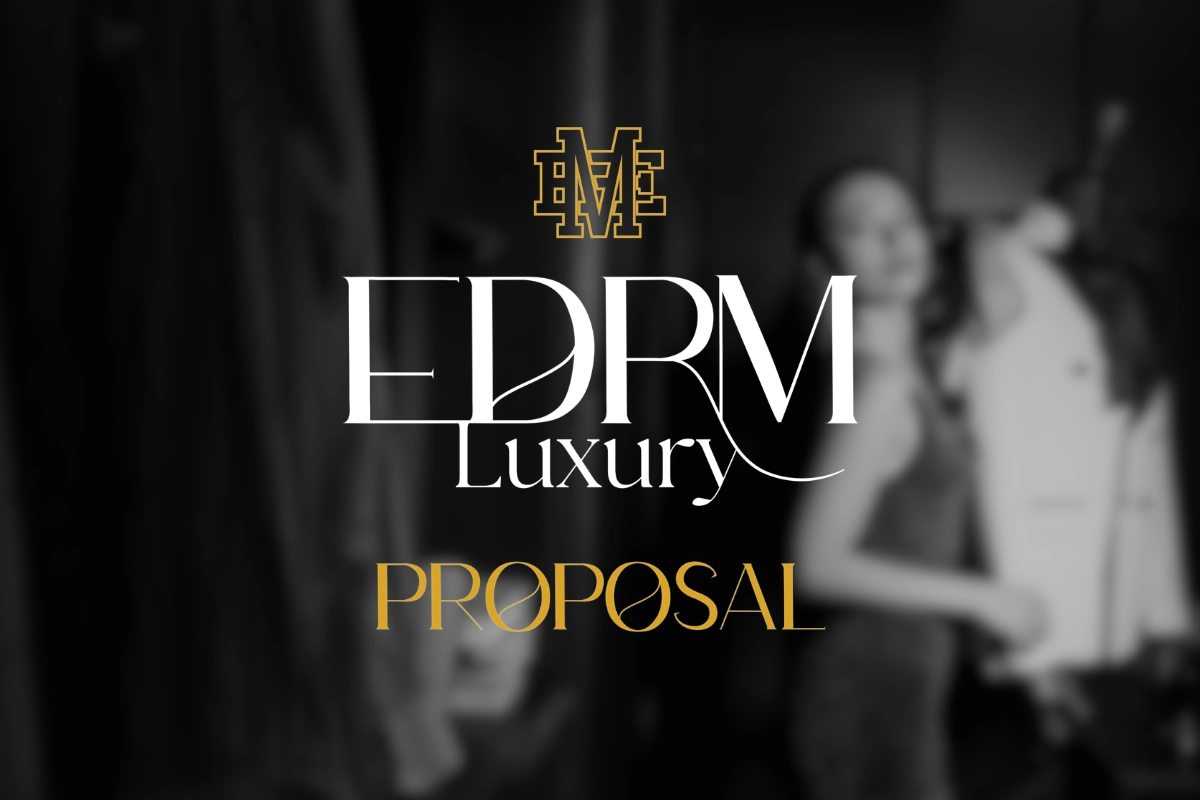 Front cover of EDRM proposal