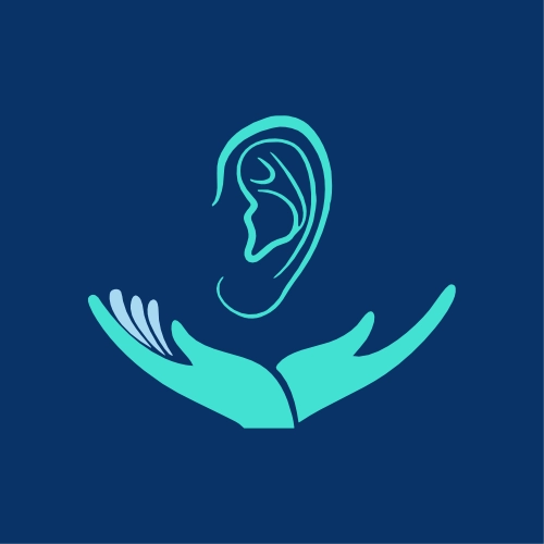 Ear care support icon